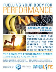 Health, Fitness, Performance, Athletes, Kids
