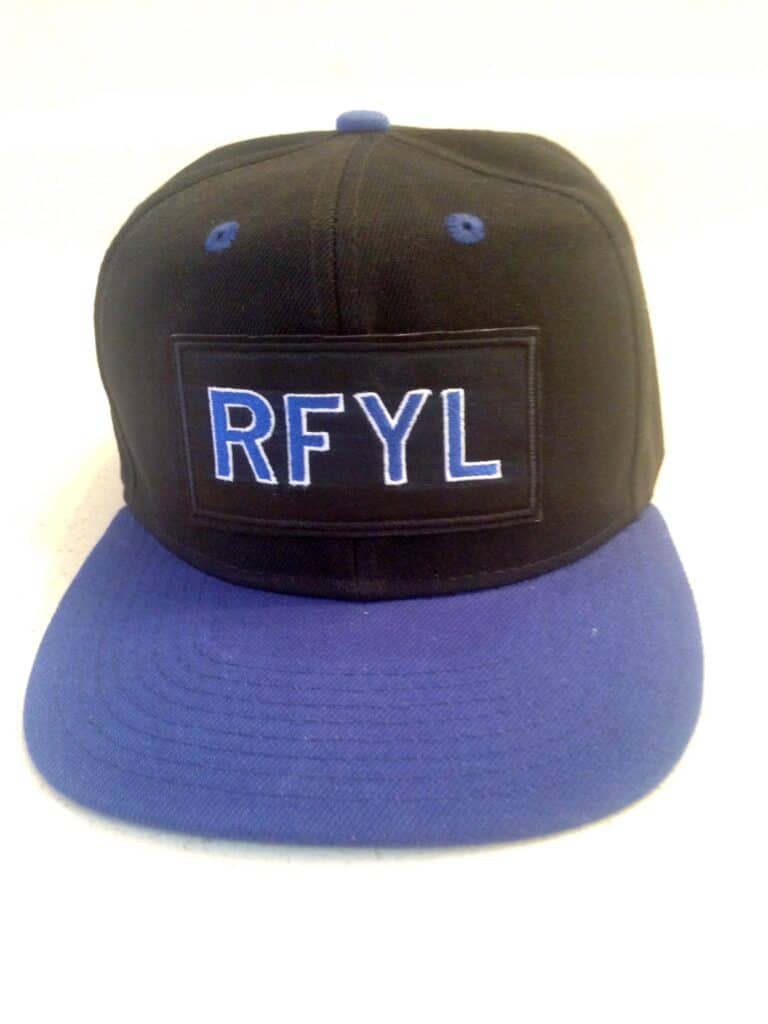 You are currently viewing RFYL Snap Back Hat